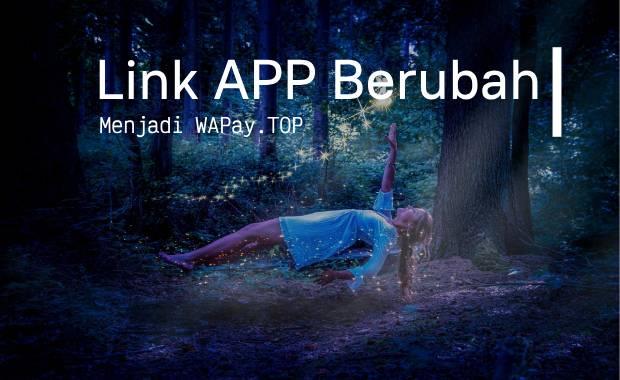 Link APP berubah menjadi WAPay