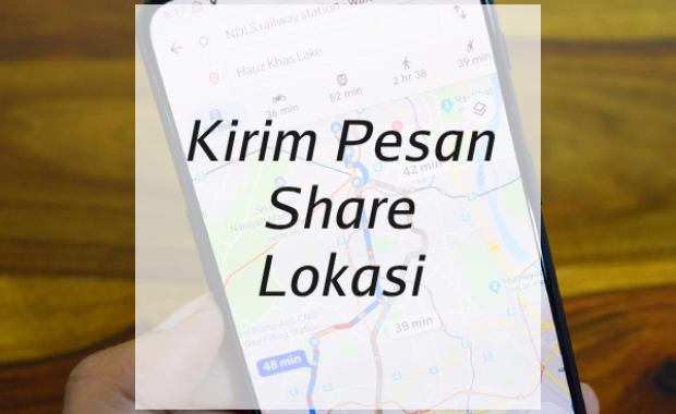 Kirim Lokasi