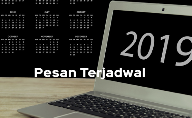 Kirim Jadwal Pesan