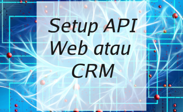 Setup API Key