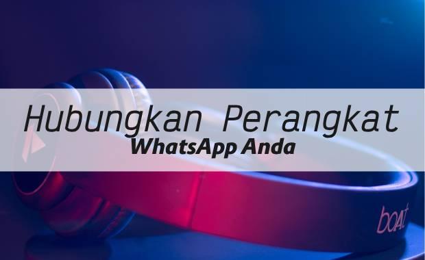 Hubungkan Perangkat