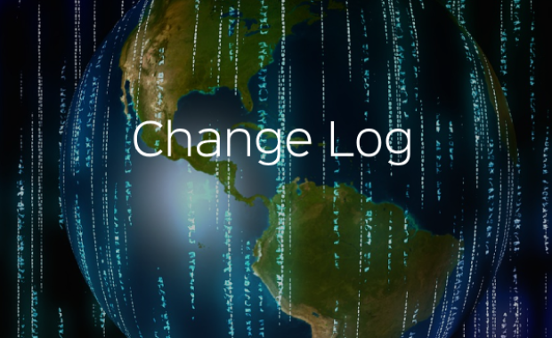 Change Log