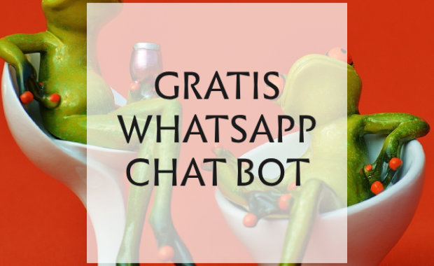 FREE Whatsapp Chat Bot