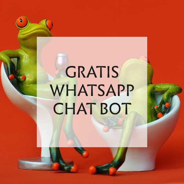 FREE Whatsapp Chat Bot