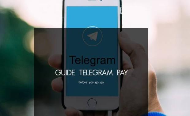 Guide Telegram Pay