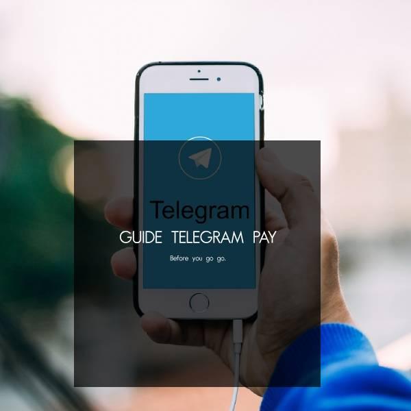 Guide Telegram Pay