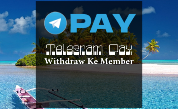 Tele Pay WD ke Member