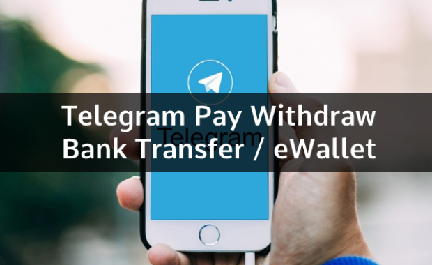 Telegram Pay - Withdraw