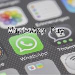 Whatsapp Pay