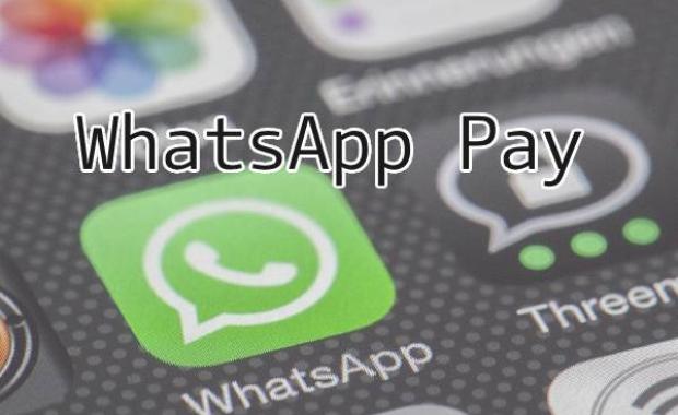 Whatsapp Pay