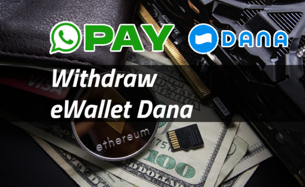 WA Pay - Withdraw DANA