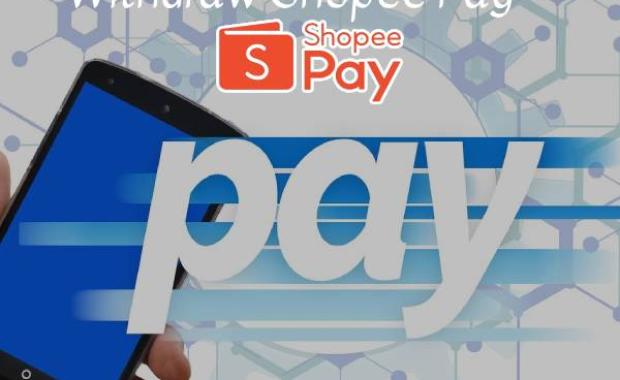 Withdraw ke Shopee Pay