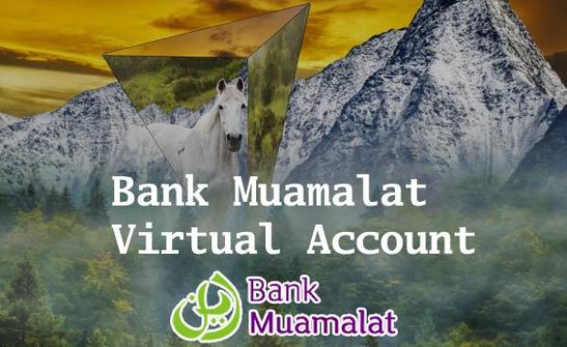 Virtual Account Bank Muamalat