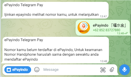 tele-pay-member-belum-terdaftar