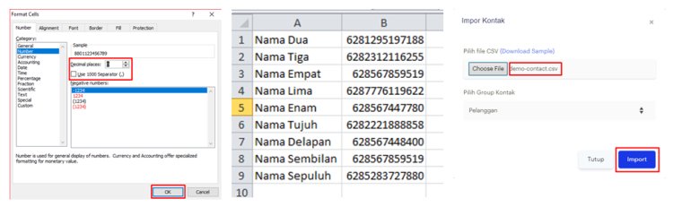 Bests Whatsapp BOT - Buku Kontak