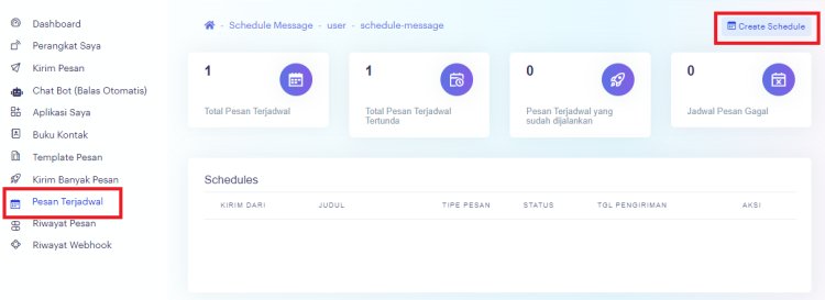 Bests Whatsapp Chat BOT - Kirim Pesan dengan Jadwal Tanggal dan Waktu